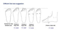 Women Summer Concise EVA Slippers Men Soft Home Slides Couples Bathroom Non-slip Sandals Adults Comfortable Outdoor Beach Shoes