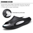 Shevalues Unisex Sports Sandals Non-slip Beach Slides Fashion Thick Bottom EVA Slides Soft Sole MenSlippers Summer Male Sandals