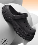 Women Platform Sandals 2024 Summer Closed Toe Non-slip Beach Sandals Woman Lightweight Soft Bottom Non-slip Sandalias for Home