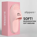 Non-slip Slippers Female Outer Wear 2024 New Bathroom Bathroom Indoor Home Sandals Female Summer Eva