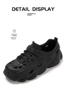 Outdoor Sports Slippers for Men and Women, Thick-Soled Eva Non-Slip Breathable Clogs, Fishing Beach Sandals for Men and Women