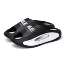 Shevalues Unisex Sports Sandals Non-slip Beach Slides Fashion Thick Bottom EVA Slides Soft Sole MenSlippers Summer Male Sandals