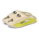 Shevalues Unisex Sports Sandals Non-slip Beach Slides Fashion Thick Bottom EVA Slides Soft Sole MenSlippers Summer Male Sandals