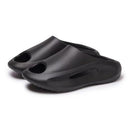 Shevalues Unisex Sports Sandals Non-slip Beach Slides Fashion Thick Bottom EVA Slides Soft Sole MenSlippers Summer Male Sandals