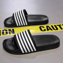 Plus Size Summer Men Indoor Home Slippers Male Soft Comfortable Bath Slipper Men's EVA Flat Thick Platform Outdoor Beach Sandals