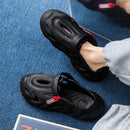 Baotou Slippers for Men and Women 2025 New Summer Outdoor Wear Non-Slip Anti-Odor Sports Beach Dual-Use Sandals and Slippers