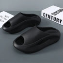 Shevalues Unisex Sports Sandals Non-slip Beach Slides Fashion Thick Bottom EVA Slides Soft Sole MenSlippers Summer Male Sandals