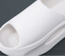 Shevalues Unisex Sports Sandals Non-slip Beach Slides Fashion Thick Bottom EVA Slides Soft Sole MenSlippers Summer Male Sandals