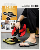 Menswear Slippers for Home Comfortable Breathable Slip-On Indoor Outdoor Slippers in Black Brown And Navy Blue Sizes 7 to 13