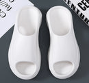Shevalues Unisex Sports Sandals Non-slip Beach Slides Fashion Thick Bottom EVA Slides Soft Sole MenSlippers Summer Male Sandals