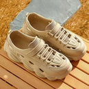 Outdoor Sports Slippers for Men and Women, Thick-Soled Eva Non-Slip Breathable Clogs, Fishing Beach Sandals for Men and Women