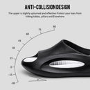 Shevalues Unisex Sports Sandals Non-slip Beach Slides Fashion Thick Bottom EVA Slides Soft Sole MenSlippers Summer Male Sandals
