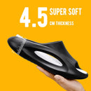 Shevalues Unisex Sports Sandals Non-slip Beach Slides Fashion Thick Bottom EVA Slides Soft Sole MenSlippers Summer Male Sandals