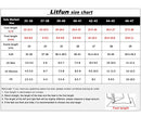 Litfun Summer Clogs Sandals For Men New Outdoor Soft Botton Beach Slippers Anti-slip EVA Garden Shoes Fashion Hollow Hole Shoes