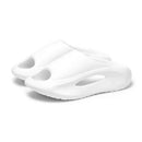 Shevalues Unisex Sports Sandals Non-slip Beach Slides Fashion Thick Bottom EVA Slides Soft Sole MenSlippers Summer Male Sandals
