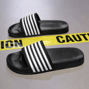 Plus Size Summer Men Indoor Home Slippers Male Soft Comfortable Bath Slipper Men's EVA Flat Thick Platform Outdoor Beach Sandals