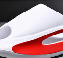 Shevalues Unisex Sports Sandals Non-slip Beach Slides Fashion Thick Bottom EVA Slides Soft Sole MenSlippers Summer Male Sandals
