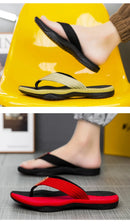 Menswear Slippers for Home Comfortable Breathable Slip-On Indoor Outdoor Slippers in Black Brown And Navy Blue Sizes 7 to 13