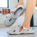 Baotou Slippers for Men and Women 2025 New Summer Outdoor Wear Non-Slip Anti-Odor Sports Beach Dual-Use Sandals and Slippers